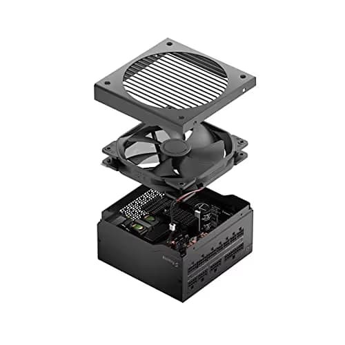 Fractal Design Ion Gold 650W Fully Modular 80+ Gold Certified ATX image