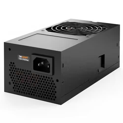 be quiet! TFX Power 3 Black TFX 300W Non-Modular 80+ Gold Certified image
