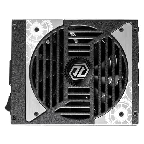 ASRock Taichi TC-1300T Black / Silver 1300W Fully Modular 80+ Titanium Certified ATX image