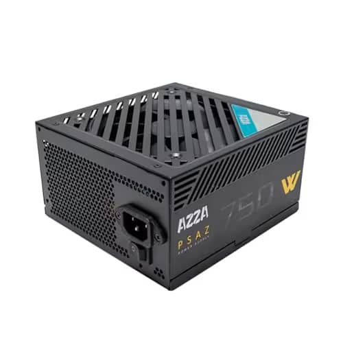 Azza PSAZ-750W Black ATX 750W Non-Modular 80+ Bronze Certified main image