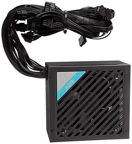 Azza PSAZ-750W Black ATX 750W Non-Modular 80+ Bronze Certified image