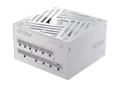 SeaSonic Focus GX V4 ATX 3 (2024) 850W Fully Modular 80+ Gold Certified image