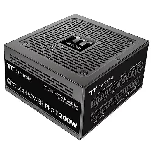 Thermaltake Toughpower PF3-L 1200W 80+ Platinum Certified Fully Modular image