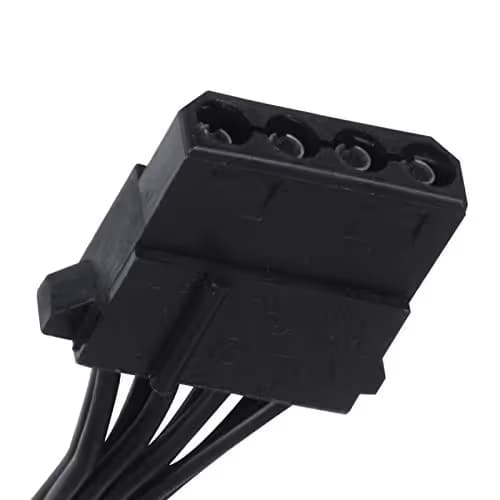 Silverstone DA1000R Black 1000W Fully Modular 80+ Gold image