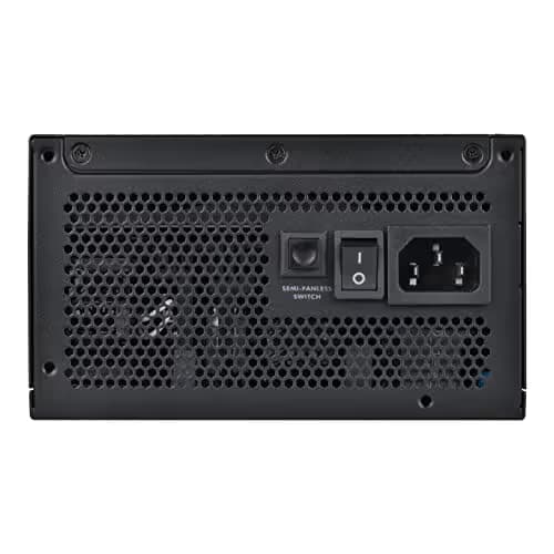 Silverstone DA1000R Black 1000W Fully Modular 80+ Gold image