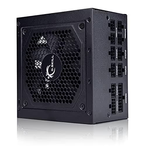 G.Skill MB850G Black 850W Fully Modular 80+ Gold Certified ATX main image