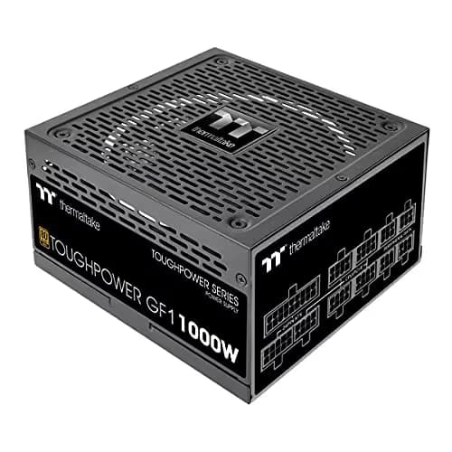 Thermaltake Toughpower GF1 - TT Premium 1000W Fully Modular 80+ Gold Certified image