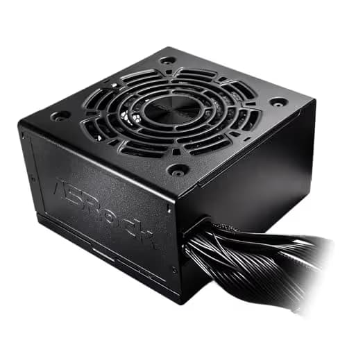 ASRock Challenger CL-650B Black 650W Non-Modular 80+ Bronze image