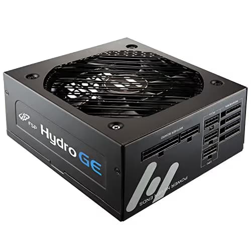 FSP Group Hydro GE 650W 80+ Gold Fully Modular image