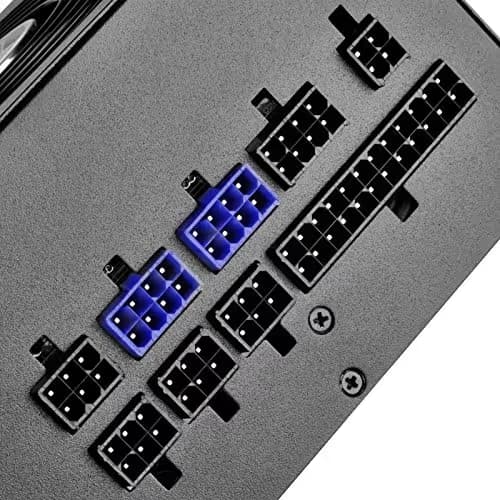 Silverstone Strider Platinum 650W Fully Modular 80+ Platinum image