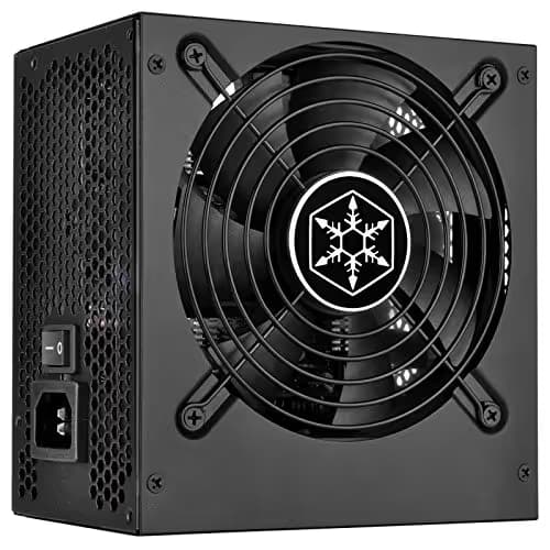 Silverstone Strider Platinum 650W Fully Modular 80+ Platinum image