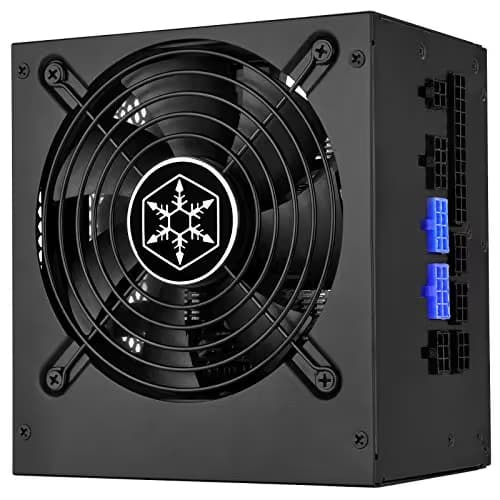 Silverstone Strider Platinum 650W Fully Modular 80+ Platinum image