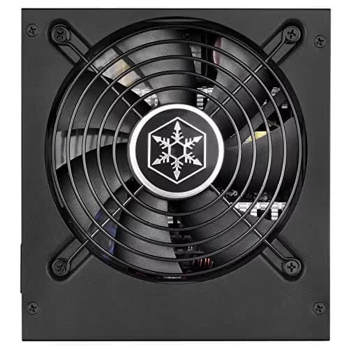 Silverstone Strider Platinum 650W Fully Modular 80+ Platinum image
