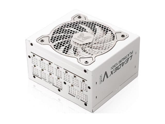 Super Flower Leadex V Pro White 1000W Fully Modular 80+ Platinum main image