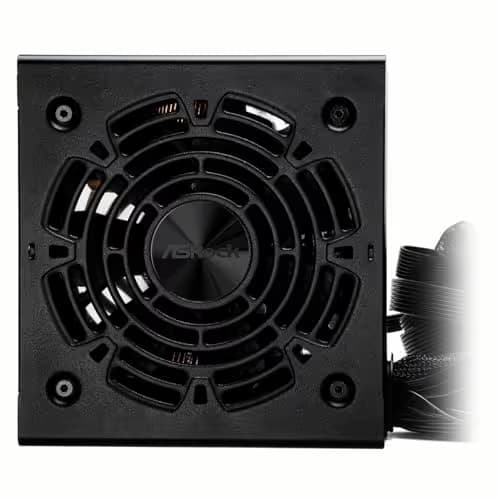 ASRock Challenger CL-550B Black 550W Non-Modular 80+ Bronze Certified image