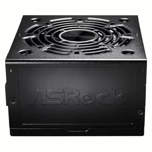 ASRock Challenger CL-550B Black 550W Non-Modular 80+ Bronze Certified image