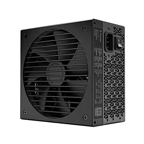 Fractal Design Ion+ 2 Platinum Black 560W Fully Modular 80+ Platinum Certified image