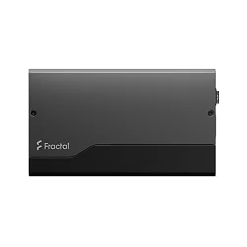 Fractal Design Ion+ 2 Platinum Black 560W Fully Modular 80+ Platinum Certified image