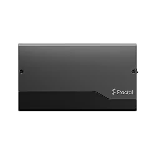 Fractal Design Ion+ 2 Platinum Black 560W Fully Modular 80+ Platinum Certified image