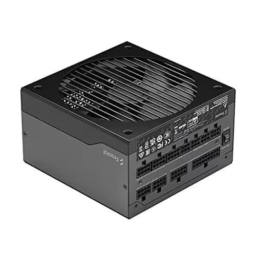 Fractal Design Ion+ 2 Platinum Black 560W Fully Modular 80+ Platinum Certified image