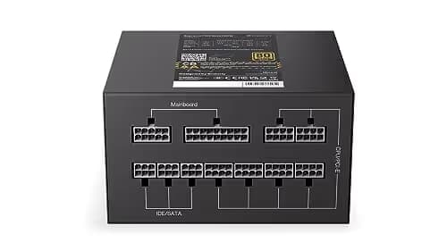 ENDORFY Supremo FM5 Black 750W Fully Modular 80+ Gold Certified image