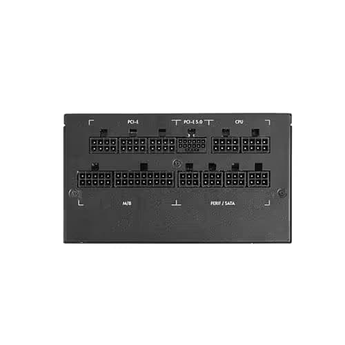 Chieftec ATMOS Black 750W Fully Modular 80+ Gold Certified ATX image