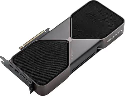 NVIDIA GeForce RTX 5090 Founders Edition 32 GDDR7 image