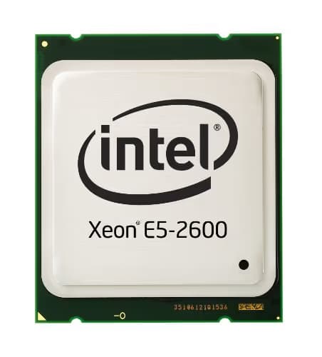 Intel Xeon E5 2650L 1.8 GHz 8-Core LGA2011 OEM/Tray image