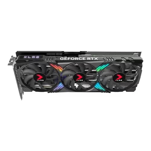 PNY GeForce RTX 4070 SUPER 12GB XLR8 Gaming VERTO EPIC-X RGB Overclocked image