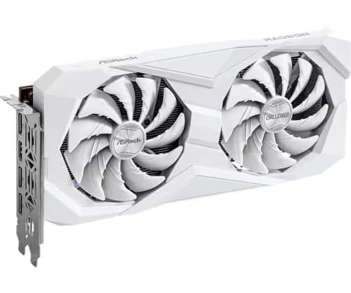 ASRock AMD Radeon RX 6600 Challenger 8GB GDDR6 image