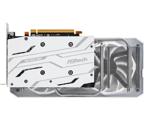 ASRock AMD Radeon RX 6600 Challenger 8GB GDDR6 image