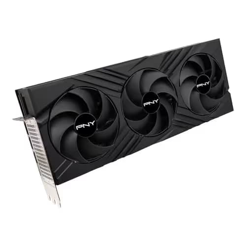 PNY GeForce RTX 4080 SUPER 16GB VERTO Overclocked Triple Fan DLSS 3 GDDR6X main image