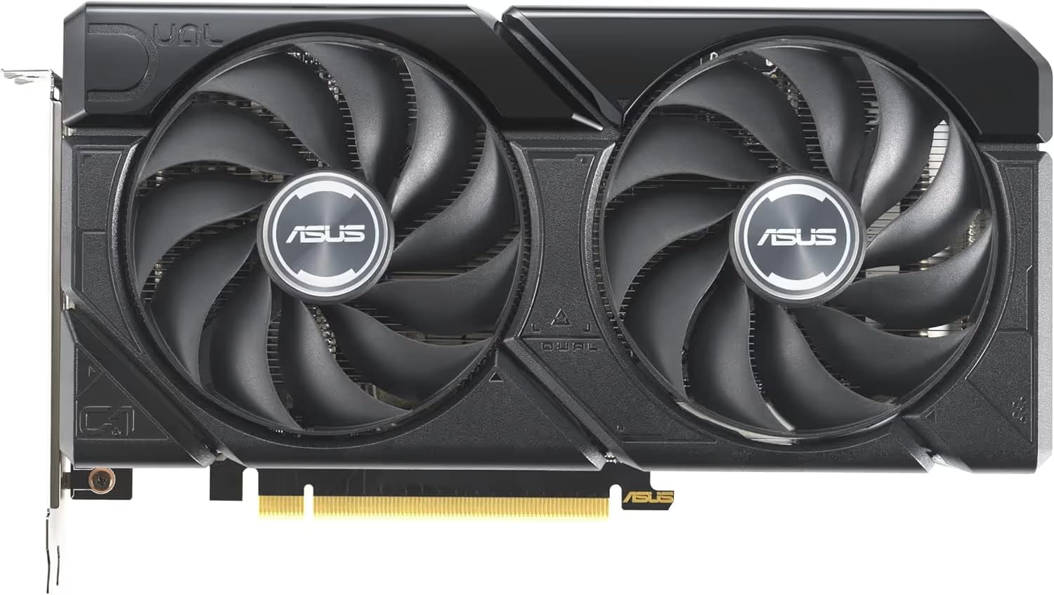 ASUS Dual GeForce RTX 4070 OC Edition 12GB GDDR6X image