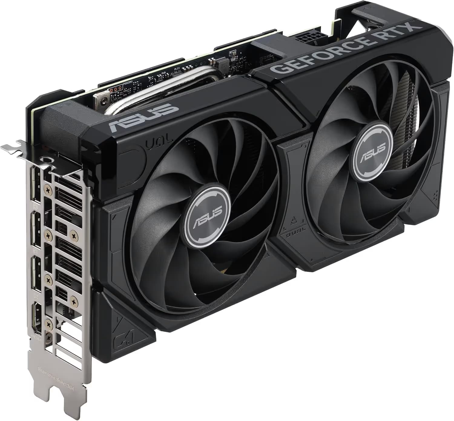 ASUS Dual GeForce RTX 4070 OC Edition 12GB GDDR6X image