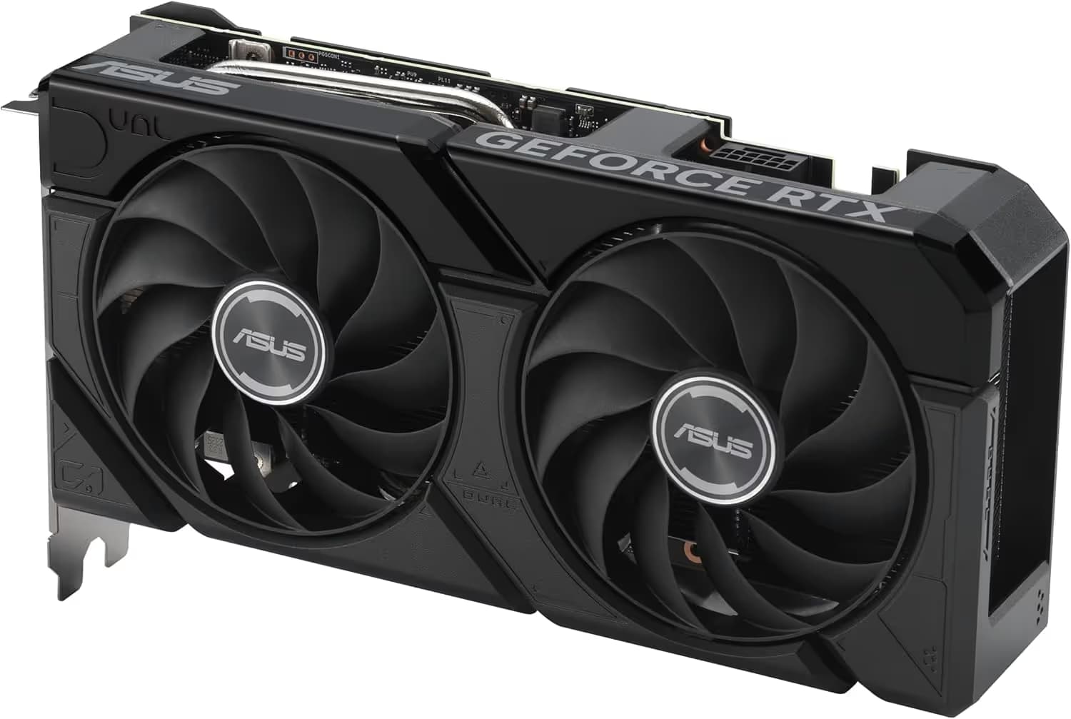 ASUS Dual GeForce RTX 4070 OC Edition 12GB GDDR6X image