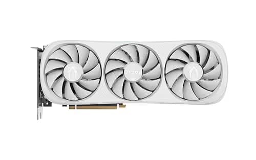 Zotac GeForce RTX 4080 SUPER GAMING Trinity OC 16GB GDDR6X White image