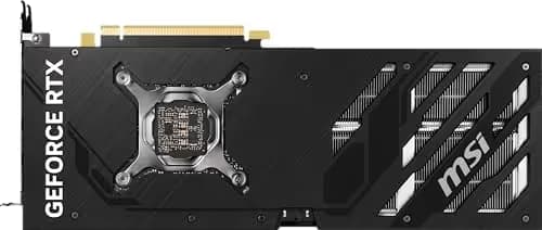 MSI VENTUS 3X OC GeForce RTX 4070 SUPER 12GB GDDR6X Black image