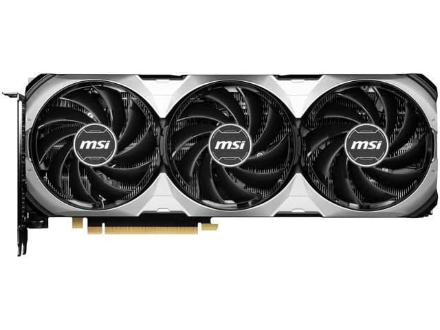 MSI VENTUS 3X GeForce RTX 4070 12 GB main image