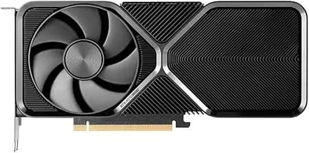 NVIDIA GeForce RTX 4070 SUPER 12GB Founders Edition Black image