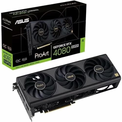 ProArt GeForce RTX™ 4080 SUPER 16GB GDDR6X OC Edition main image