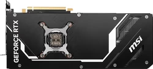 MSI GeForce RTX 4080 SUPER 16G VENTUS 3X OC GDDR6X image