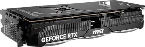MSI GeForce RTX 4080 SUPER 16G VENTUS 3X OC GDDR6X image