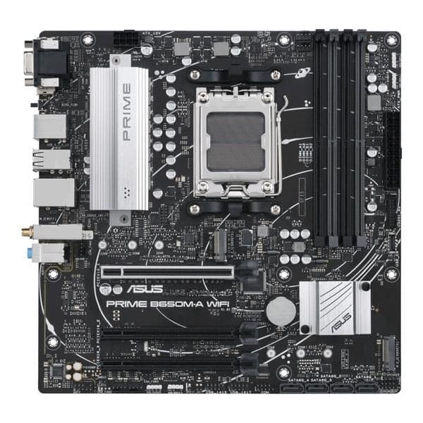 Asus B650 PRIME B650M-A WIFI DDR5 Micro ATX image