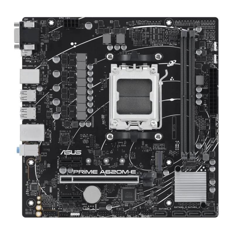 Asus A620 PRIME-E DDR5 Micro ATX image