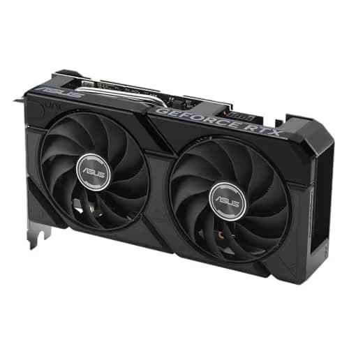 ASUS Dual GeForce RTX 4070 SUPER EVO OC Edition 12GB GDDR6X image
