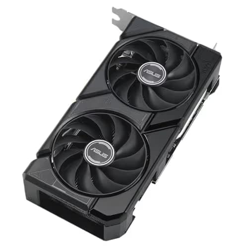ASUS Dual GeForce RTX 4070 SUPER EVO OC Edition 12GB GDDR6X image