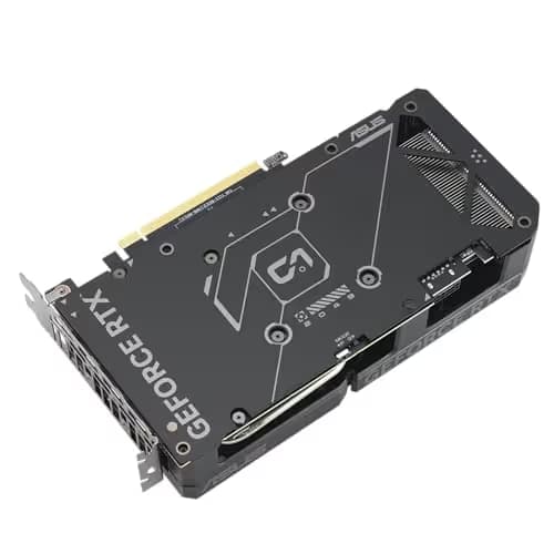 ASUS Dual GeForce RTX 4070 SUPER EVO OC Edition 12GB GDDR6X image