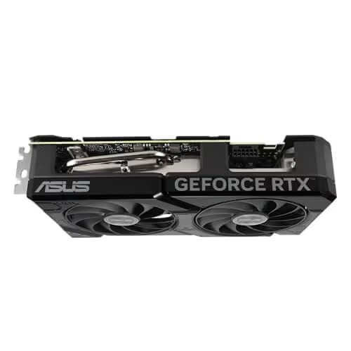 ASUS Dual GeForce RTX 4070 SUPER EVO OC Edition 12GB GDDR6X image