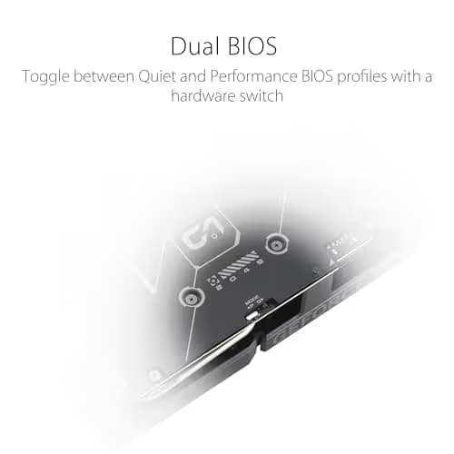 ASUS Dual GeForce RTX 4070 SUPER EVO OC Edition 12GB GDDR6X image