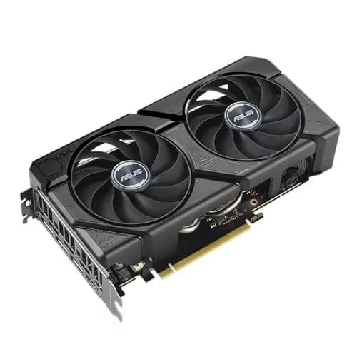 ASUS Dual GeForce RTX 4070 SUPER EVO OC Edition 12GB GDDR6X image